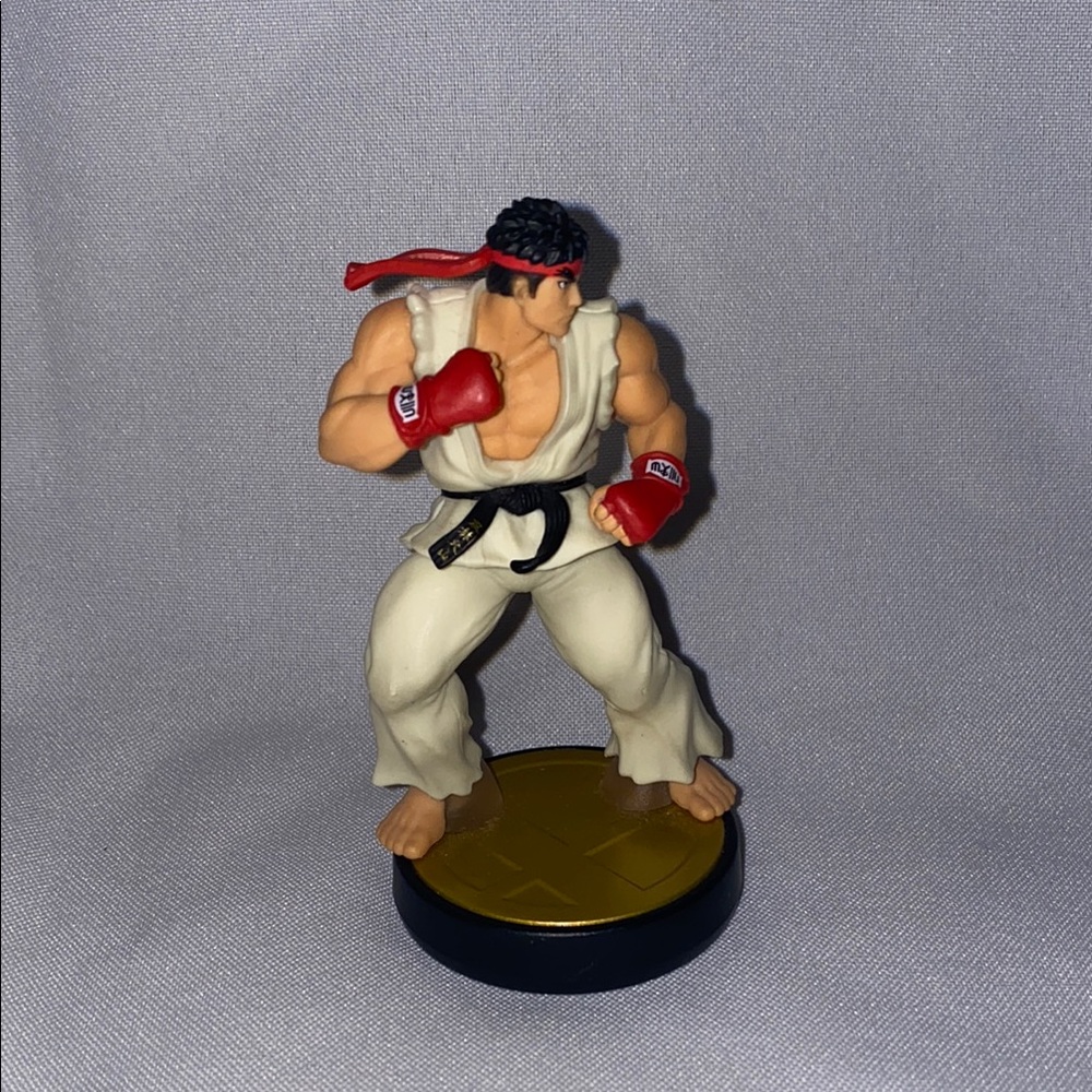 Ryu Amiibo